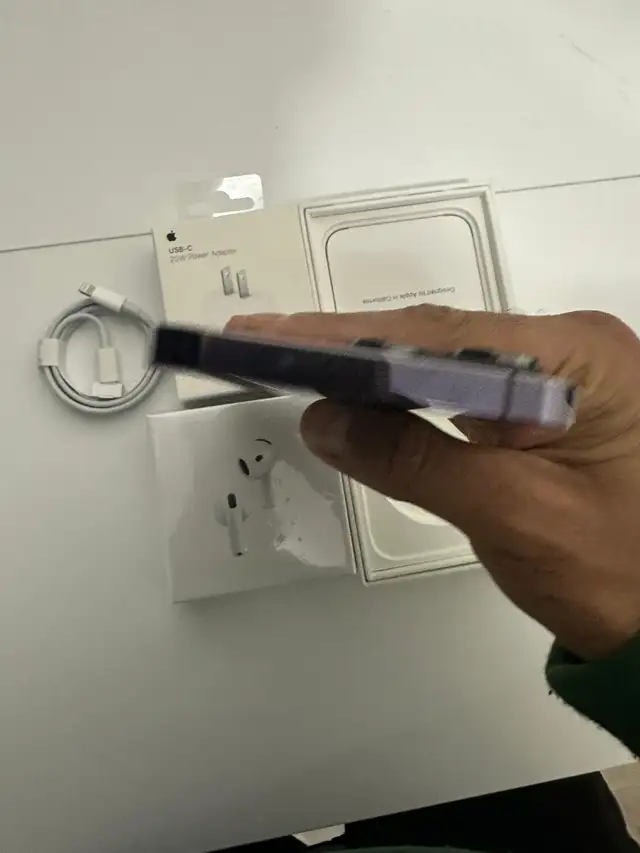 iPhone 14 Pro Max 128gb New Display Airpods Pkg/Delivery - Photo 5