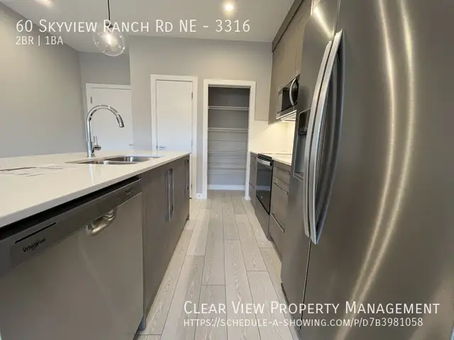 ‼️Showings available NOW at (587) 990-2826‼️ New 2-bedroom, 1-ba - Photo 6