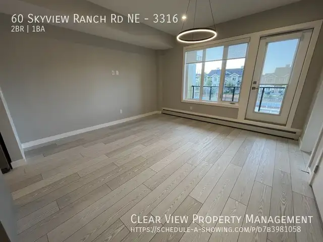 ‼️Showings available NOW at (587) 990-2826‼️ New 2-bedroom, 1-ba - Photo 8