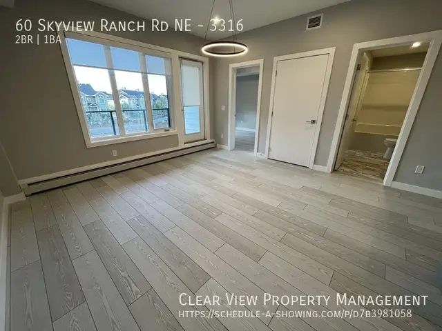 ‼️Showings available NOW at (587) 990-2826‼️ New 2-bedroom, 1-ba - Photo 9