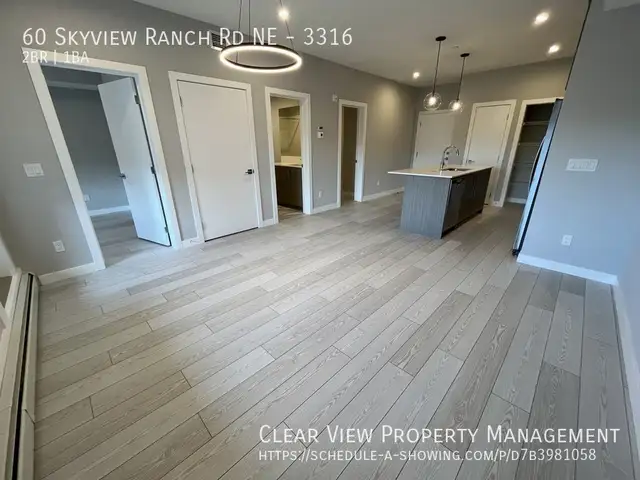 ‼️Showings available NOW at (587) 990-2826‼️ New 2-bedroom, 1-ba - Photo 10