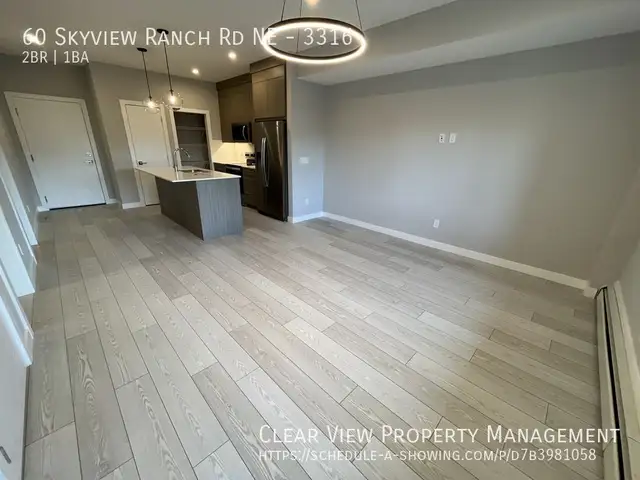 ‼️Showings available NOW at (587) 990-2826‼️ New 2-bedroom, 1-ba - Photo 11