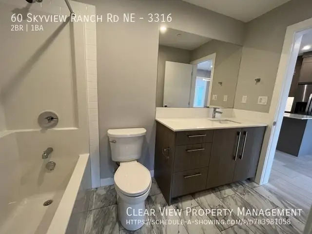 ‼️Showings available NOW at (587) 990-2826‼️ New 2-bedroom, 1-ba - Photo 15