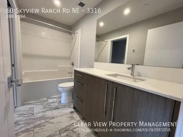 ‼️Showings available NOW at (587) 990-2826‼️ New 2-bedroom, 1-ba - Photo 16