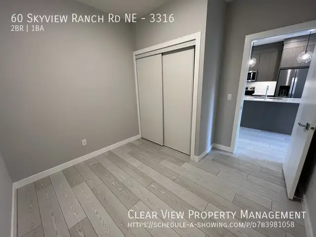 ‼️Showings available NOW at (587) 990-2826‼️ New 2-bedroom, 1-ba - Photo 18