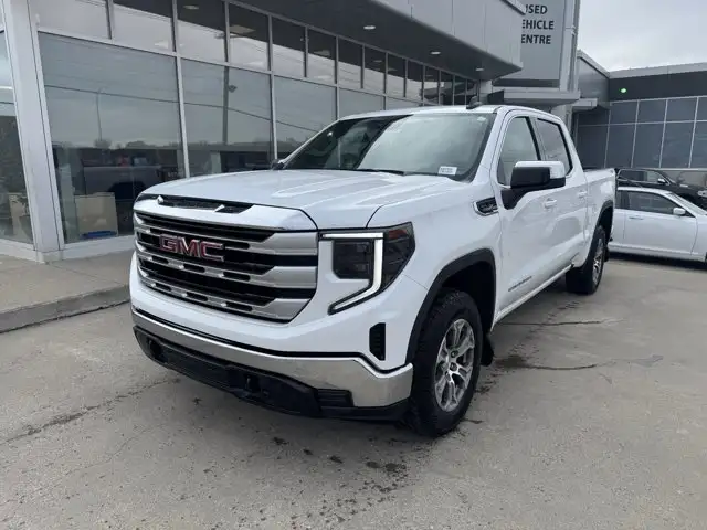 2024 GMC Sierra 1500 SLE | 5.3L V8 | X31 OFF-ROAD | 18S