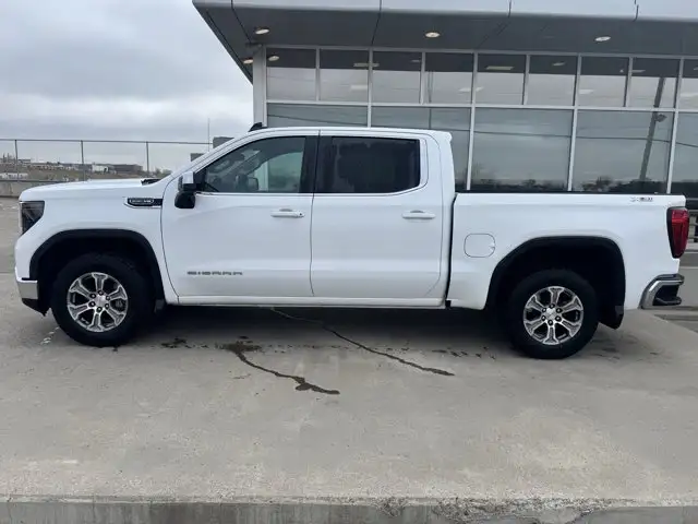 2024 GMC Sierra 1500 SLE | 5.3L V8 | X31 OFF-ROAD | 18S - Photo 2