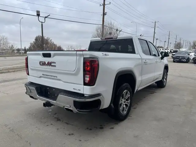 2024 GMC Sierra 1500 SLE | 5.3L V8 | X31 OFF-ROAD | 18S - Photo 3