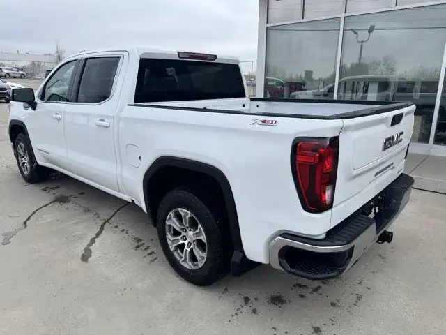 2024 GMC Sierra 1500 SLE | 5.3L V8 | X31 OFF-ROAD | 18S - Photo 4