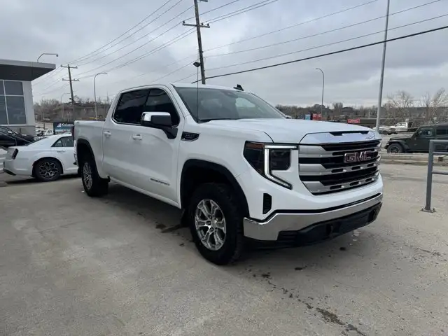 2024 GMC Sierra 1500 SLE | 5.3L V8 | X31 OFF-ROAD | 18S - Photo 10