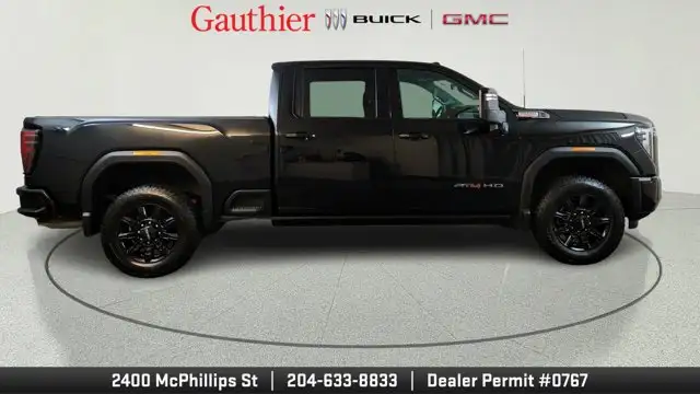 2026 GMC Sierra 2500HD AT4 - Photo 2