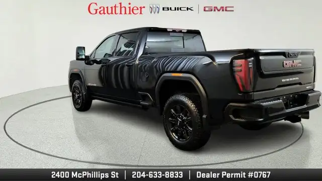 2026 GMC Sierra 2500HD AT4 - Photo 4