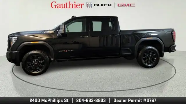 2026 GMC Sierra 2500HD AT4 - Photo 5