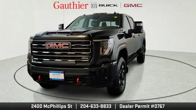2026 GMC Sierra 2500HD AT4 - Photo 6