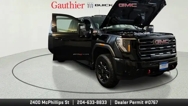 2026 GMC Sierra 2500HD AT4 - Photo 7