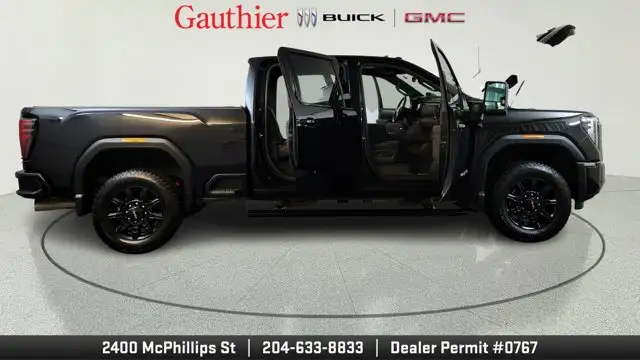 2026 GMC Sierra 2500HD AT4 - Photo 8