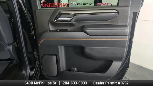 2026 GMC Sierra 2500HD AT4 - Photo 9