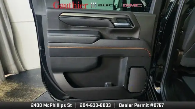 2026 GMC Sierra 2500HD AT4 - Photo 11