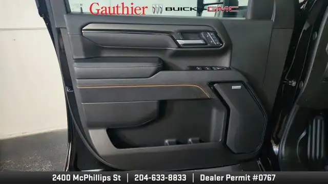 2026 GMC Sierra 2500HD AT4 - Photo 12