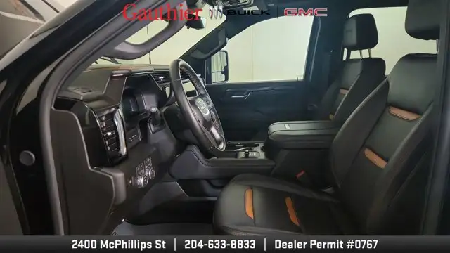 2026 GMC Sierra 2500HD AT4 - Photo 14