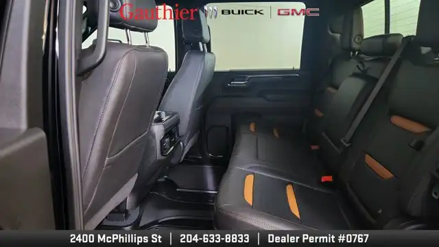 2026 GMC Sierra 2500HD AT4 - Photo 15