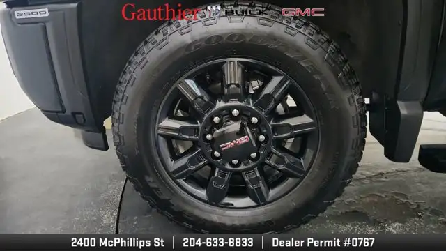 2026 GMC Sierra 2500HD AT4 - Photo 16