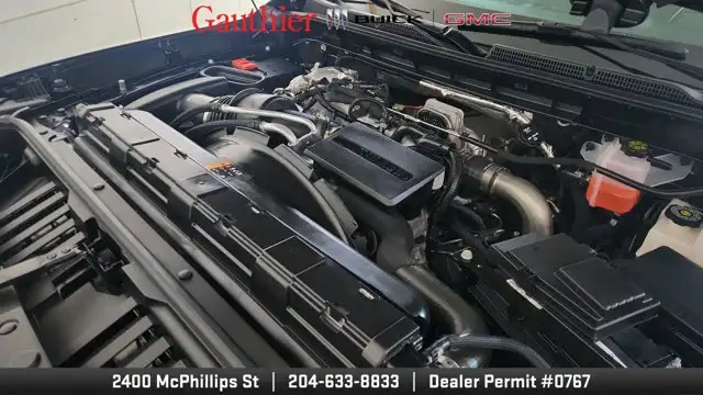 2026 GMC Sierra 2500HD AT4 - Photo 17