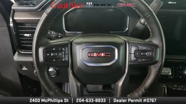 2026 GMC Sierra 2500HD AT4 - Photo 18
