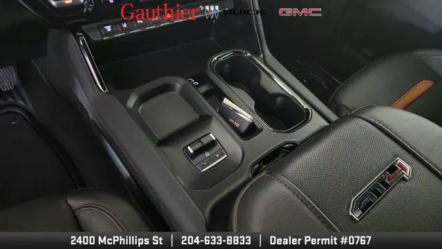 2026 GMC Sierra 2500HD AT4 - Photo 19