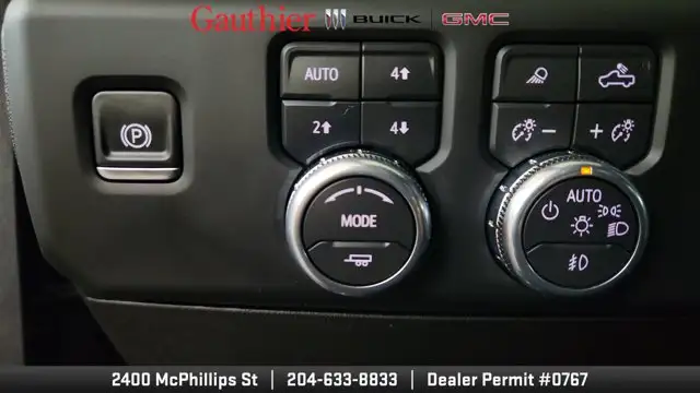 2026 GMC Sierra 2500HD AT4 - Photo 22