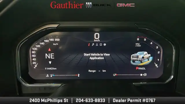 2026 GMC Sierra 2500HD AT4 - Photo 24