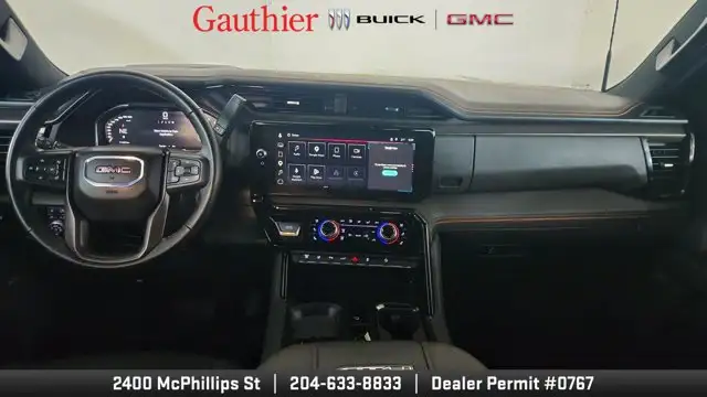 2026 GMC Sierra 2500HD AT4 - Photo 26