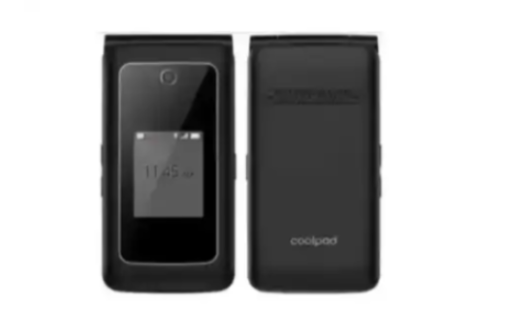 EXCELLENT FLIP FLOP CELL PHONE COOLPAD 3311A ANDROID 4G LTE - Photo 2