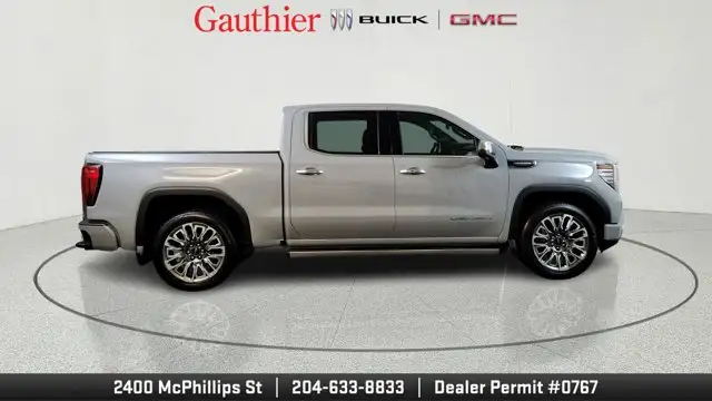 2025 GMC Sierra 1500 Denali Ultimate - Photo 2