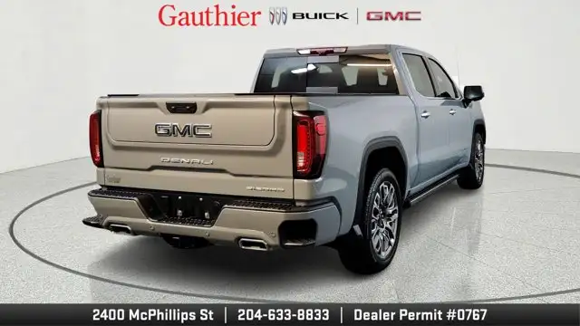 2025 GMC Sierra 1500 Denali Ultimate - Photo 3