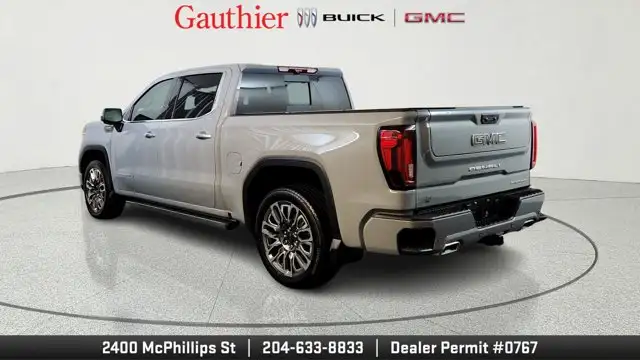 2025 GMC Sierra 1500 Denali Ultimate - Photo 4