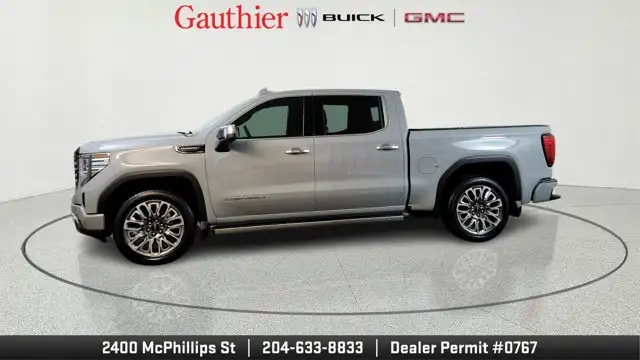 2025 GMC Sierra 1500 Denali Ultimate - Photo 5