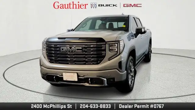 2025 GMC Sierra 1500 Denali Ultimate - Photo 6