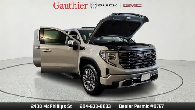 2025 GMC Sierra 1500 Denali Ultimate - Photo 7