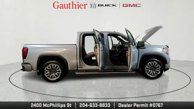 2025 GMC Sierra 1500 Denali Ultimate - Photo 8