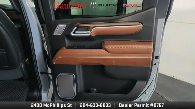 2025 GMC Sierra 1500 Denali Ultimate - Photo 9