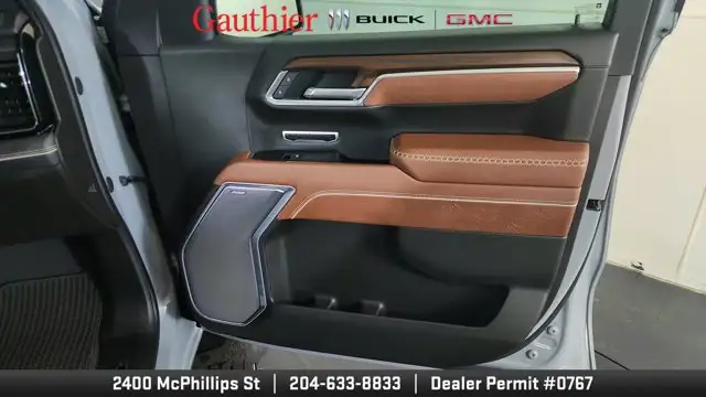 2025 GMC Sierra 1500 Denali Ultimate - Photo 10