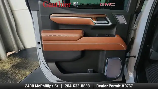 2025 GMC Sierra 1500 Denali Ultimate - Photo 11