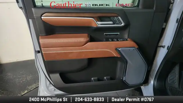 2025 GMC Sierra 1500 Denali Ultimate - Photo 12