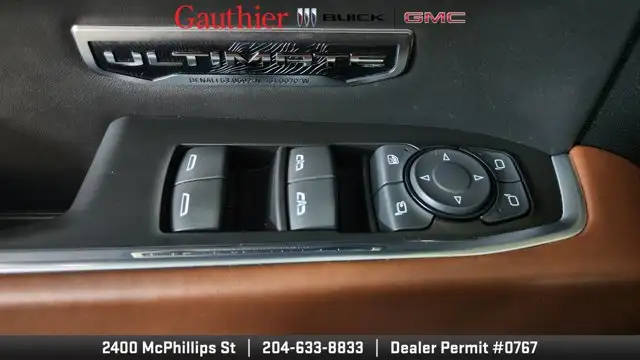 2025 GMC Sierra 1500 Denali Ultimate - Photo 13