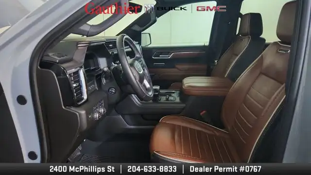 2025 GMC Sierra 1500 Denali Ultimate - Photo 14