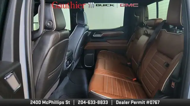 2025 GMC Sierra 1500 Denali Ultimate - Photo 15