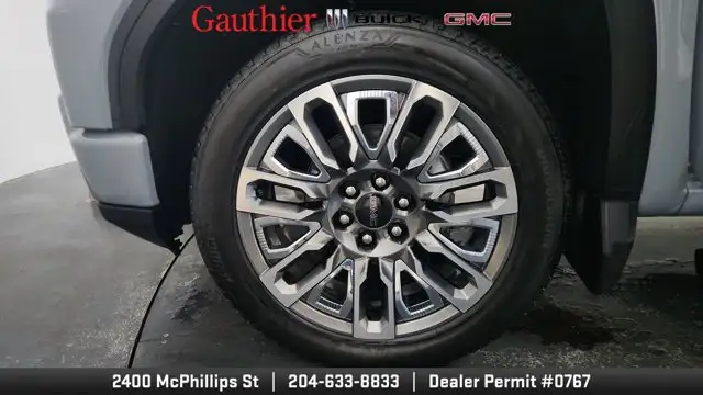 2025 GMC Sierra 1500 Denali Ultimate - Photo 16