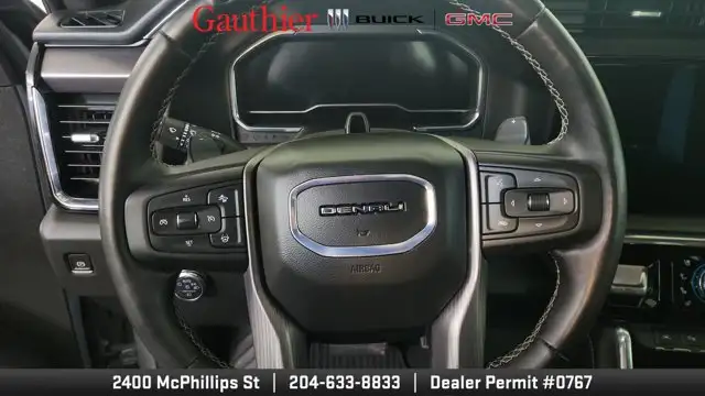 2025 GMC Sierra 1500 Denali Ultimate - Photo 18