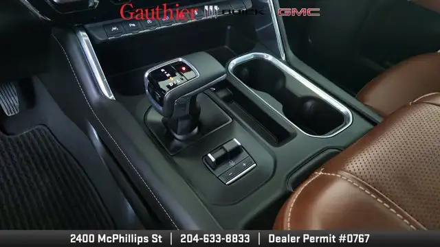 2025 GMC Sierra 1500 Denali Ultimate - Photo 19